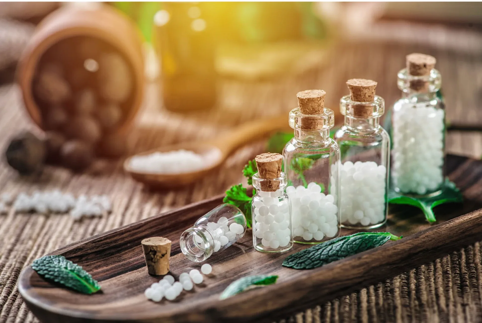 Homeopathic